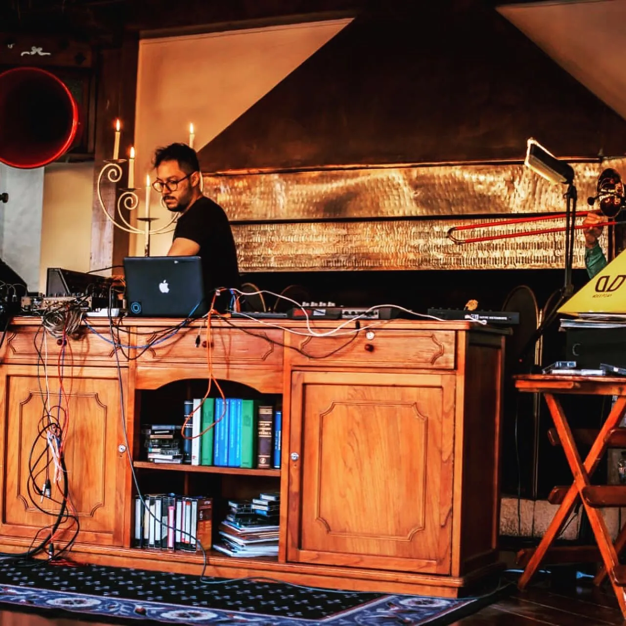 HOB live at Mixology, Baja California Sur (3)