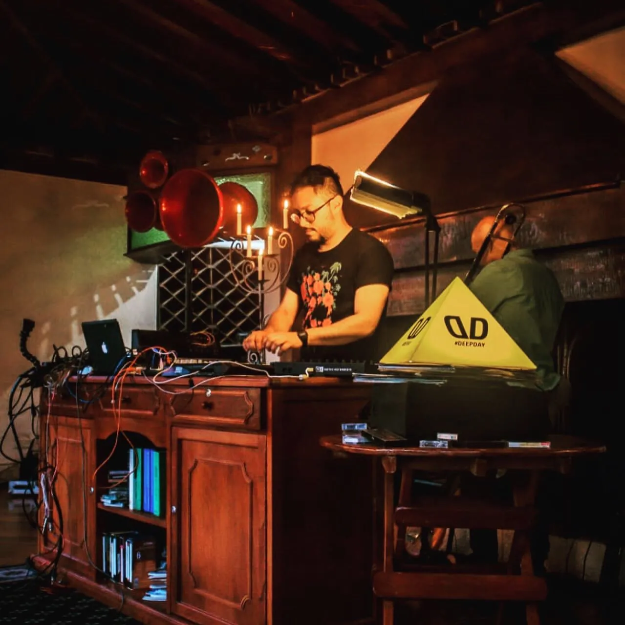 HOB live at Mixology, Baja California Sur (5)