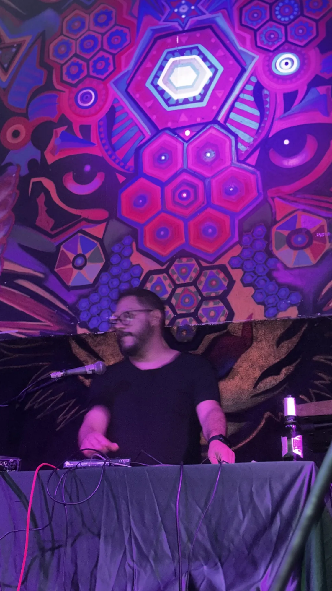 HOB at Latino Power, Universidad Incca (2)