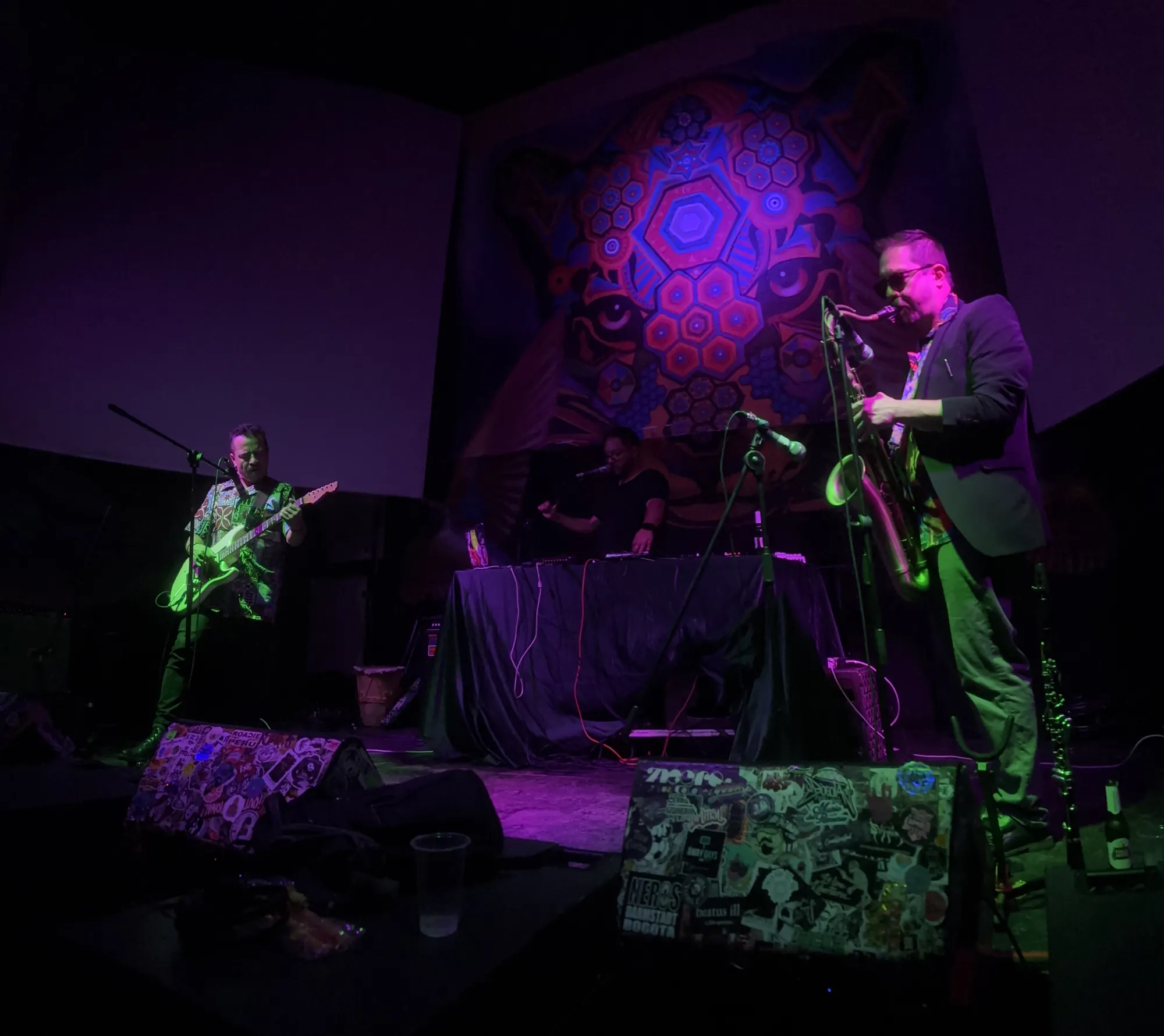 HOB at Latino Power, Universidad Incca (4)