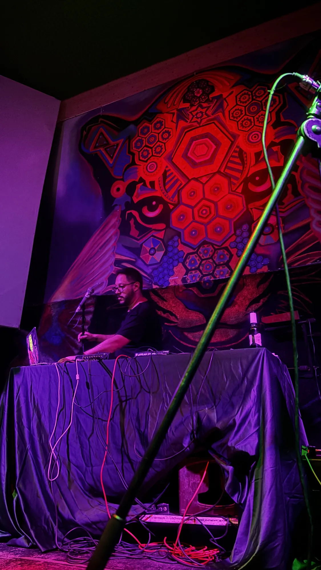HOB at Latino Power, Universidad Incca (5)